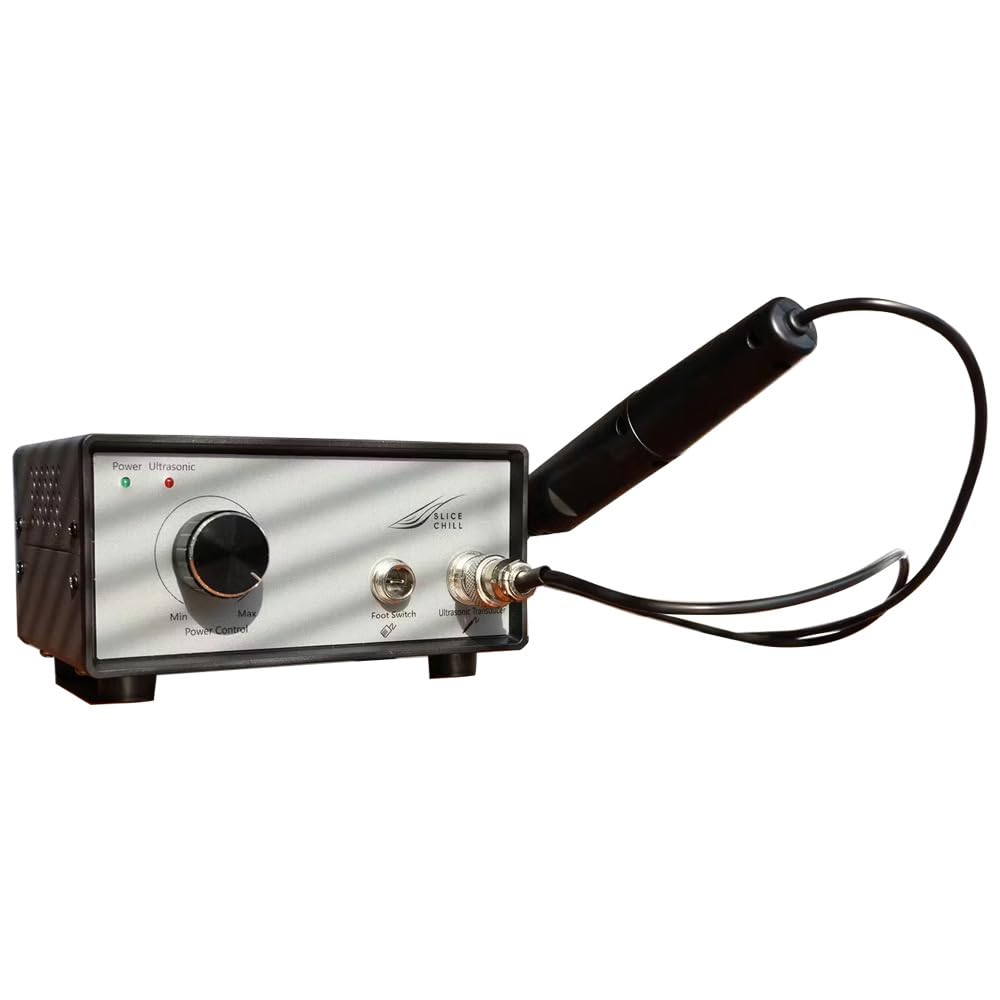 2 in 1超音波　美容器フットペダル付き 2 in 1超音波 美容器フットペダル付き